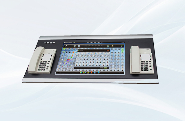 SOD8260觸摸型調度臺